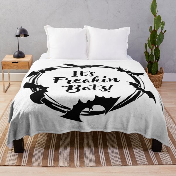 Item preview, It's Freakin' Bats! designed and sold by SparklefilthStudios.