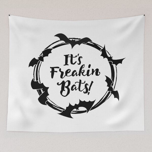 Item preview, It's Freakin' Bats! designed and sold by SparklefilthStudios.