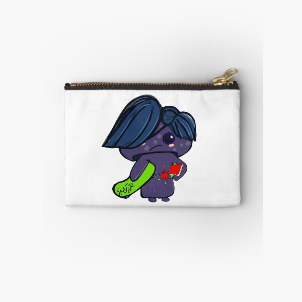 Item preview, Emo voodoo skater mushroom  designed and sold by BritishDelights.