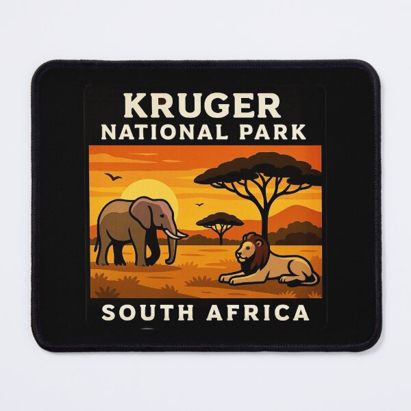 Item preview, Kruger National Park / South Africa designed and sold by Myra365Art.