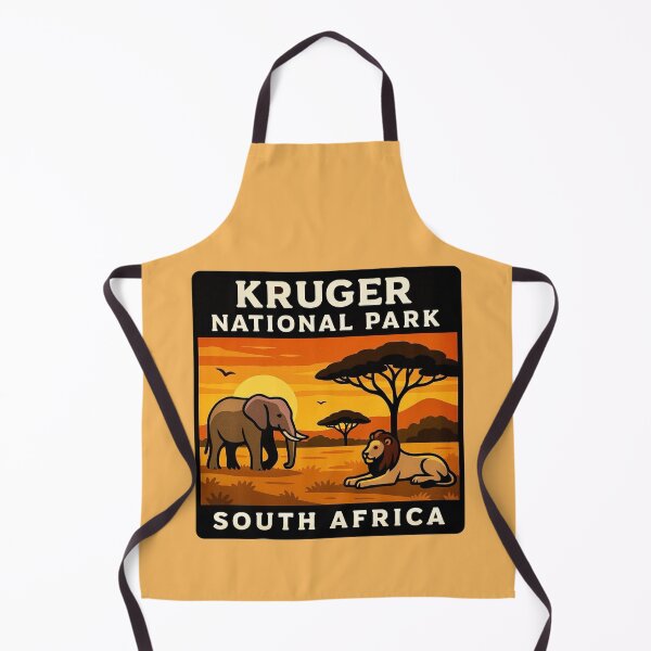 Item preview, Kruger National Park / South Africa designed and sold by Myra365Art.