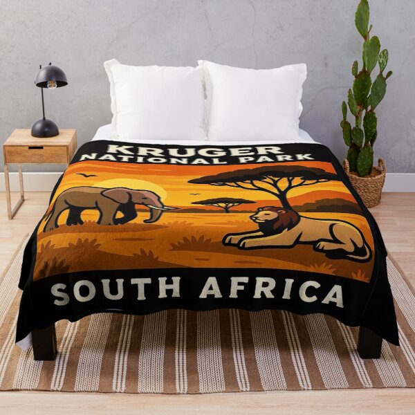 Item preview, Kruger National Park / South Africa designed and sold by Myra365Art.