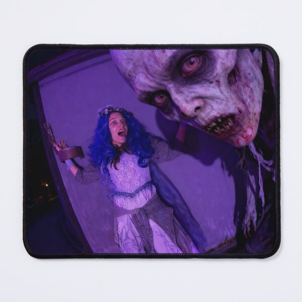 Item preview, I AM THE ZOMBIE’S HOSTAGE designed and sold by HellbornEmma26.