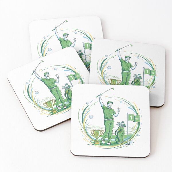 Item preview, Succeeding in golf designed and sold by OSBS-ART.