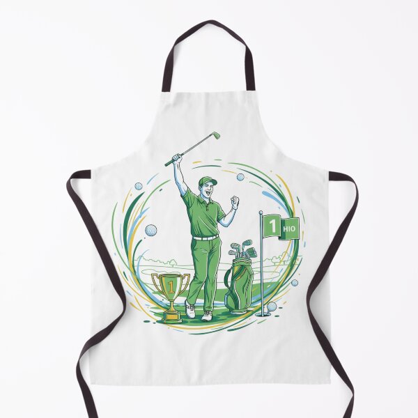 Item preview, Succeeding in golf designed and sold by OSBS-ART.