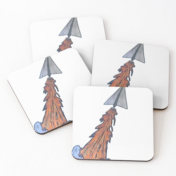 Item preview, Paper Plane  designed and sold by drmikedelgado.