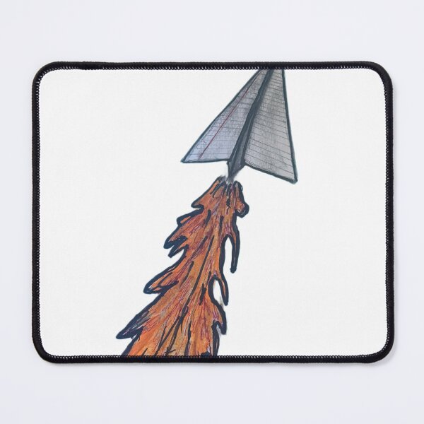 Item preview, Paper Plane designed and sold by drmikedelgado.