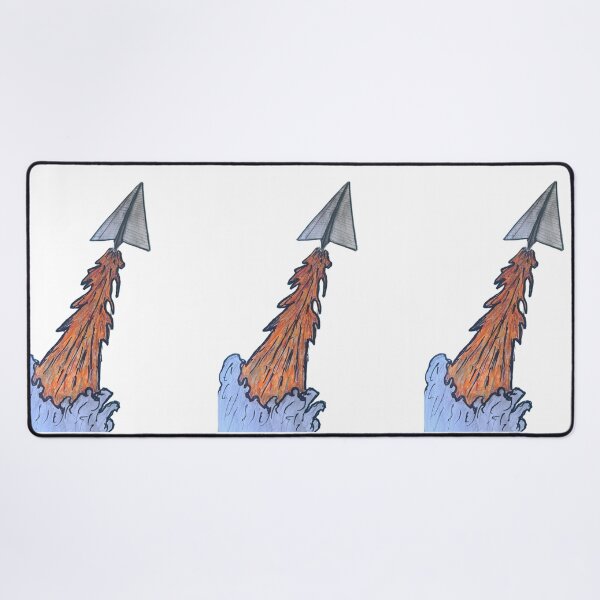 Item preview, Paper Plane  designed and sold by drmikedelgado.
