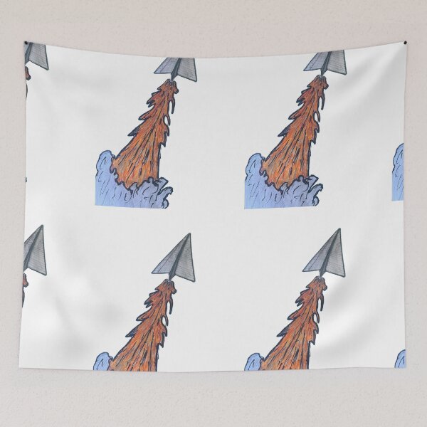 Item preview, Paper Plane  designed and sold by drmikedelgado.