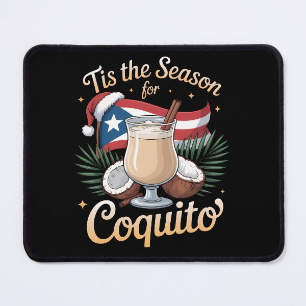 Item preview, Tis the Season for Coquito designed and sold by No Limits T-Shirts.