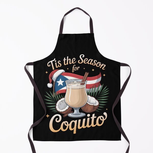 Item preview, Tis the Season for Coquito designed and sold by No Limits T-Shirts.