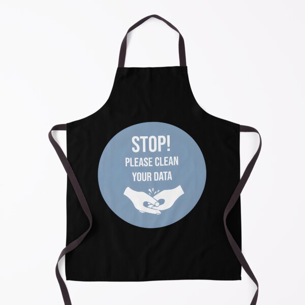Item preview, Clean Your Data designed and sold by AaronCarey1.