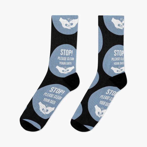 Item preview, Clean Your Data designed and sold by AaronCarey1.