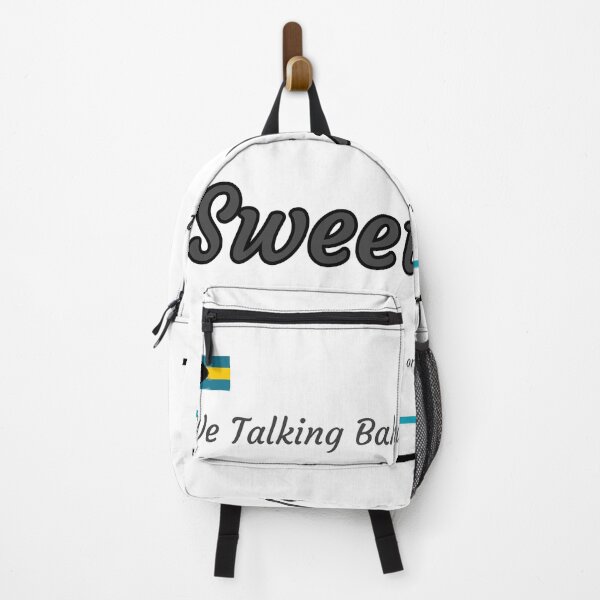 Item preview, We Talking Bahamian, "Sweet Art"; Bahmian Slang term for a married man's mistresss designed and sold by We Talking Bahamian.