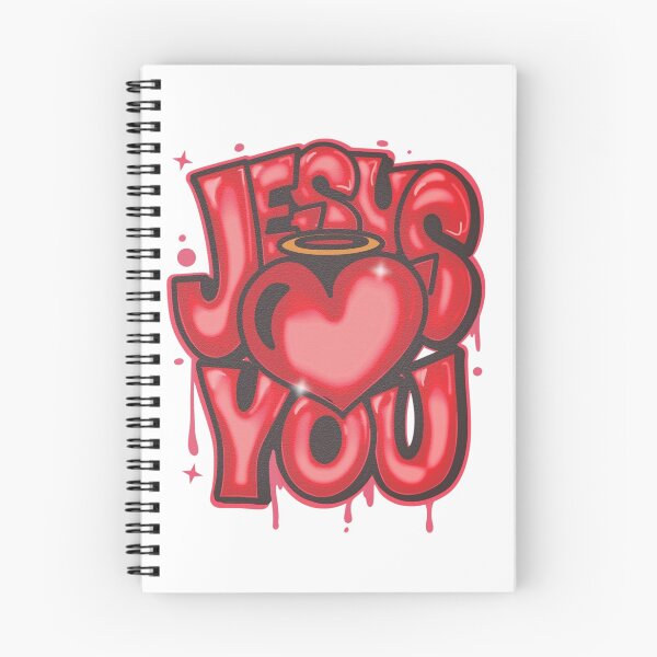 Item preview, JESUS LOVES YOU designed and sold by annie_vlz.