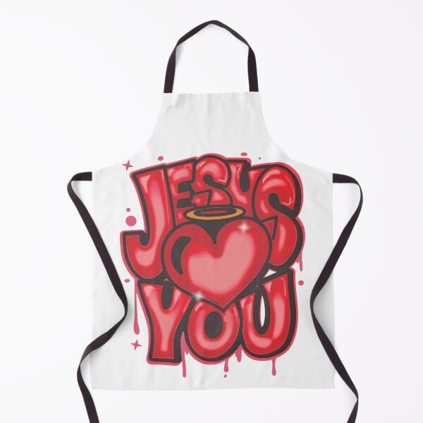 Item preview, JESUS LOVES YOU designed and sold by annie_vlz.