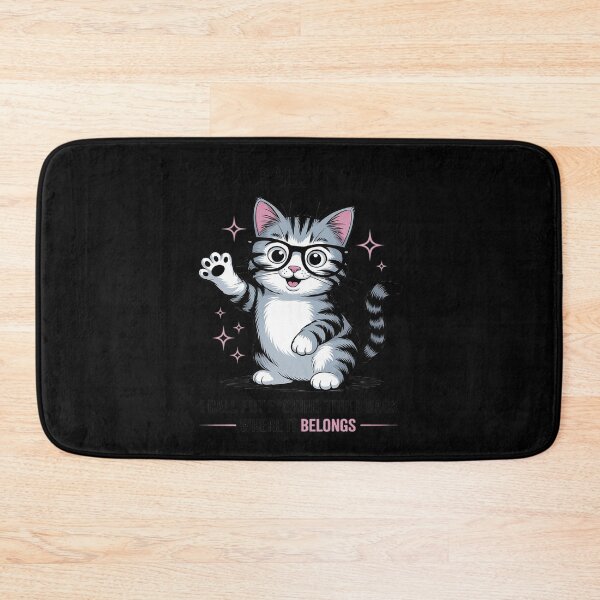 Item preview, Cat You Call It OCD I Call It Put The Fucking Thing Back designed and sold by August4Laughs25.