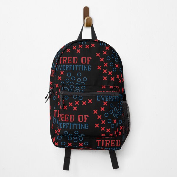 Item preview, Tired Of Overfitting designed and sold by AaronCarey1.
