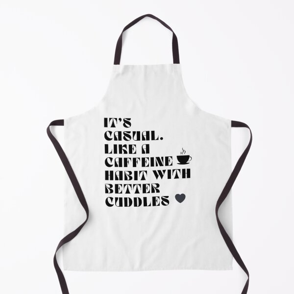 Item preview, It's casual. Like a caffeine habit with better cuddles designed and sold by darshants.