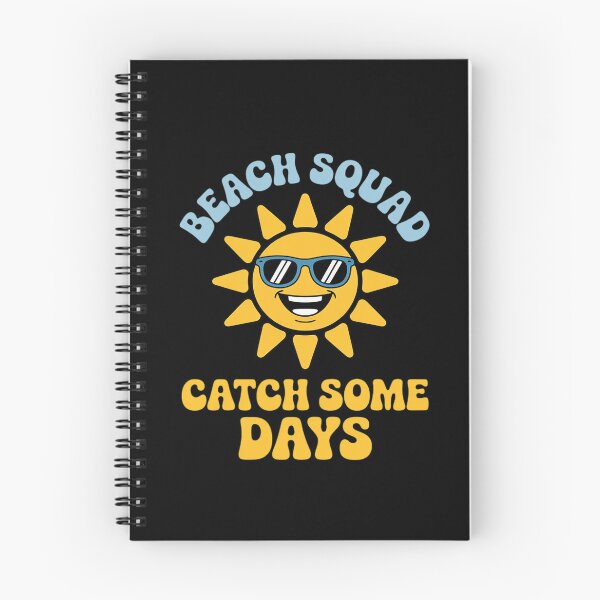 Item preview, Catch Some Rays Beach Squad Sun Rays designed and sold by August4Laughs25.