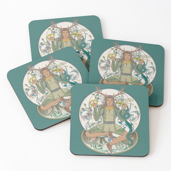 Item preview, Cernunnos: Lord of Wild Things designed and sold by Aakheperure.