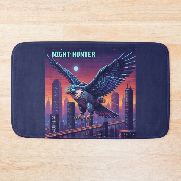 Item preview, Futuristic falcon designed and sold by OSBS-ART.