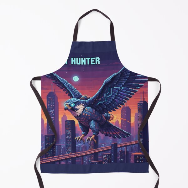 Item preview, Futuristic falcon designed and sold by OSBS-ART.