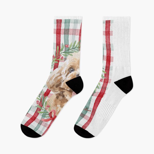 Item preview, Cute Dog Christmas For Dog Lover designed and sold by thebest-2studio.