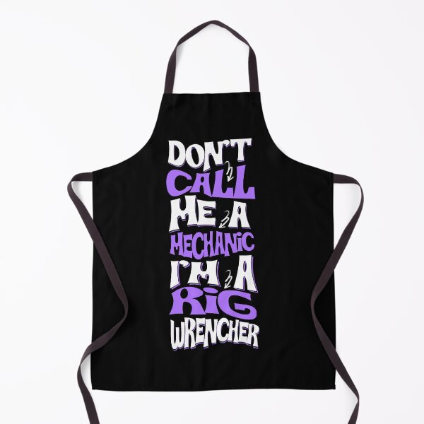 Item preview, Don’t Call Me a Mechanic - I'm a Rig Wrencher designed and sold by Automotive Art by Greg.