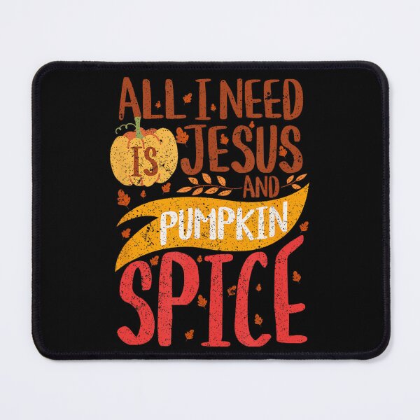 Item preview, Christ Christmas Spice and Funny Classic Pumpkin Jesus Retro Vintage designed and sold by JamieFmorriSS.