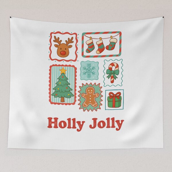 Item preview, with in It life laughter atmosphere, season. and and and the joyful, the of during means cheerful, Christmas joy Christmas full happy, associated designed and sold by SmithWSTaRR.