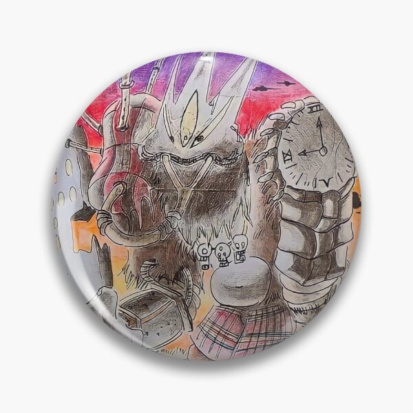 Item preview, Sunset in the Colossus Land... designed and sold by SargentStore.