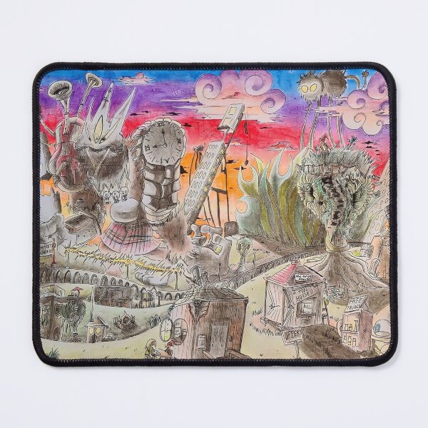 Item preview, Sunset in the Colossus Land... designed and sold by SargentStore.