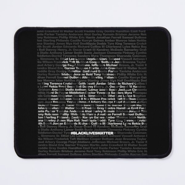 Item preview, Say Their Names — Solidarity designed and sold by AaronCarey1.