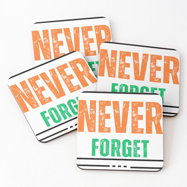 Item preview, Never forget designed and sold by FoxinhoSoumaila.