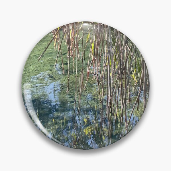 Item preview, Roots Over Still Water designed and sold by TrisaThyme.