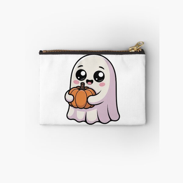 Item preview, Ghost pumpink spooky season designed and sold by Moon-Ape.