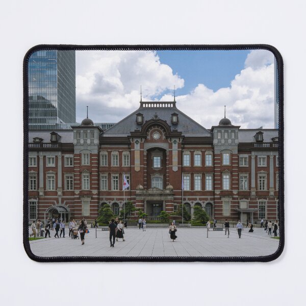 Item preview, Tokyo Station in Tokyo, Japan designed and sold by WorldScenery.