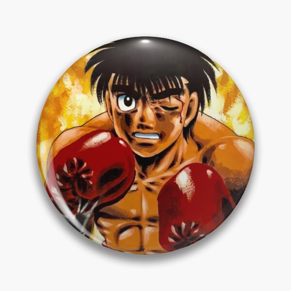 Item preview, Hajime no Ippo designed and sold by taroxstudio.