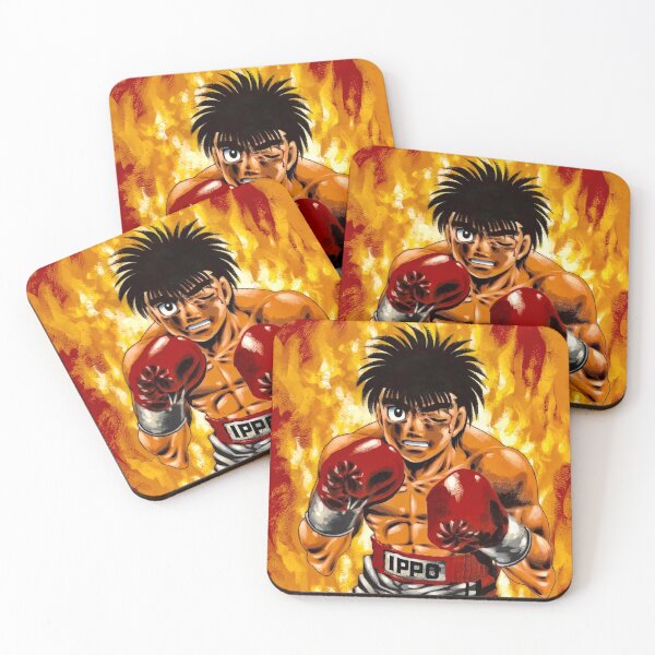 Item preview, Hajime no Ippo designed and sold by taroxstudio.