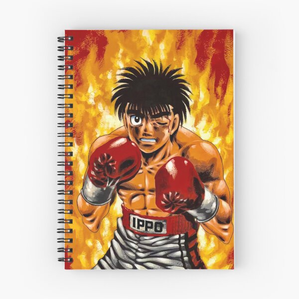 Item preview, Hajime no Ippo designed and sold by taroxstudio.