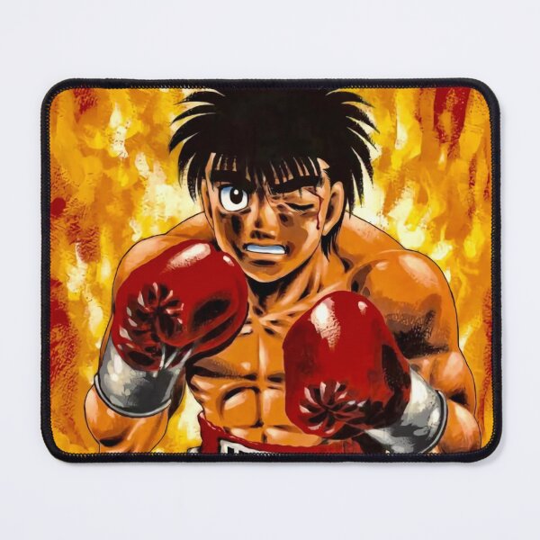 Item preview, Hajime no Ippo designed and sold by taroxstudio.
