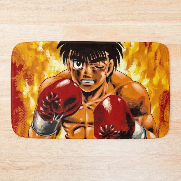 Item preview, Hajime no Ippo designed and sold by taroxstudio.