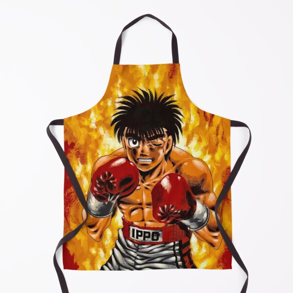 Item preview, Hajime no Ippo designed and sold by taroxstudio.