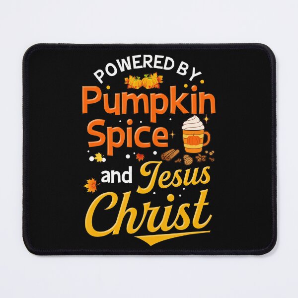 Item preview, Retro Funny Vintage Classic Spice Jesus Christmas and Christ Pumpkin designed and sold by JamieFmorriSS.