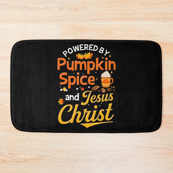 Item preview, Retro Funny Vintage Classic Spice Jesus Christmas and Christ Pumpkin designed and sold by JamieFmorriSS.