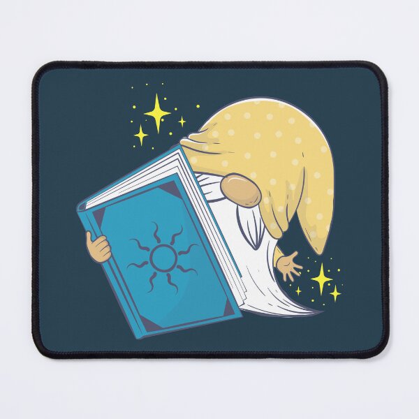 Item preview, Bookish Christmas Gnome  designed and sold by Neadoodles.