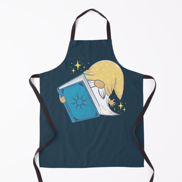 Item preview, Bookish Christmas Gnome designed and sold by Neadoodles.