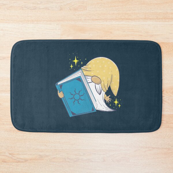 Item preview, Bookish Christmas Gnome  designed and sold by Neadoodles.