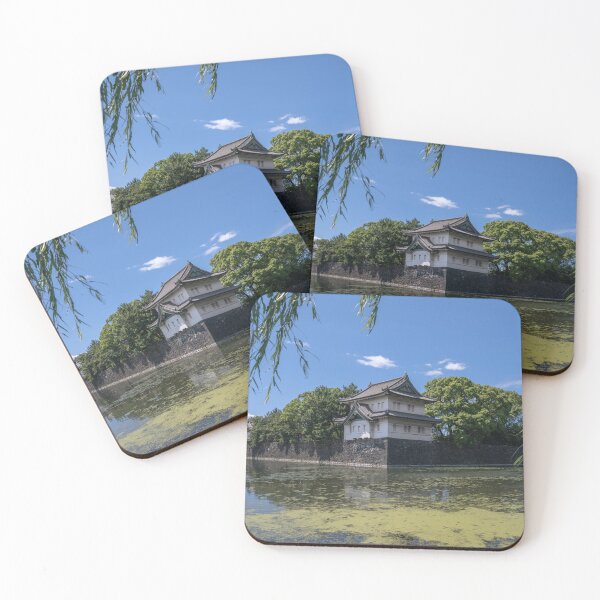 Item preview, Scenic view of the Imperial Palace in Tokyo, Japan designed and sold by WorldScenery.